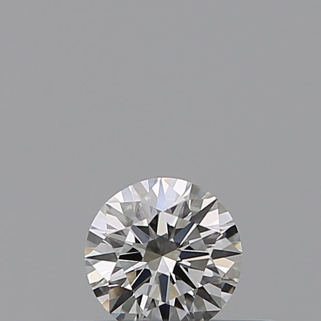 0.18 carat Round diamond G VVS1 Excellent