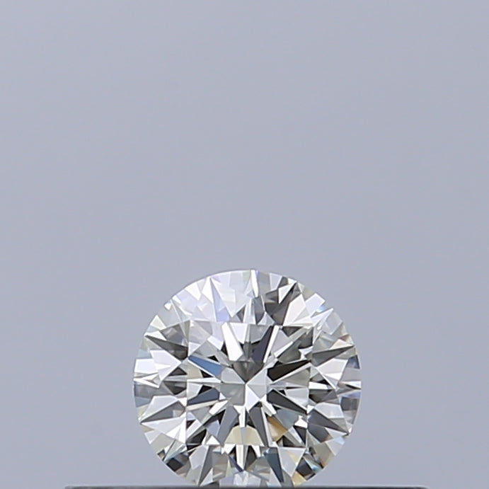 0.18 carat Round diamond G VVS1 Excellent
