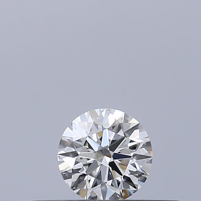 0.19 carat Round diamond F VS1 Excellent