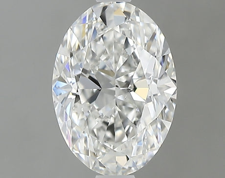 1.30 carat Oval diamond F SI1