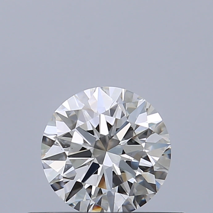 0.42 carat Round diamond G SI1 Excellent