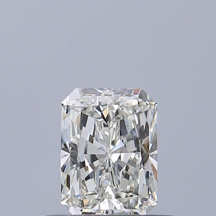 0.40 carat Radiant diamond H IF