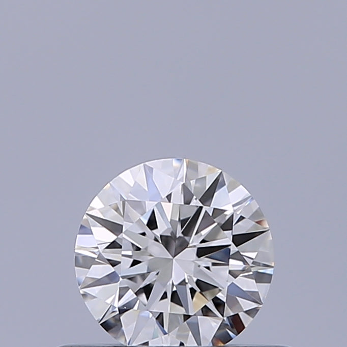 0.35 carat Round diamond D IF Excellent