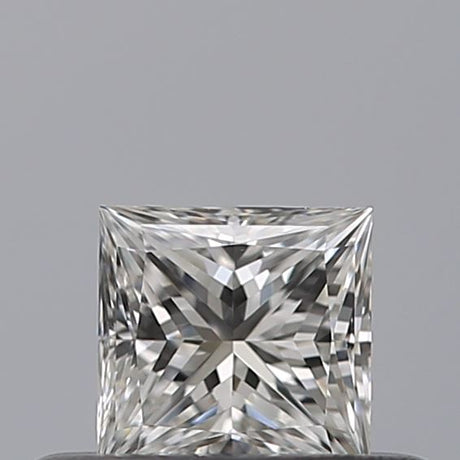 0.31 carat Princess diamond F VVS2