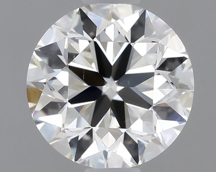 0.70 carat Round diamond K VS2 VeryGood