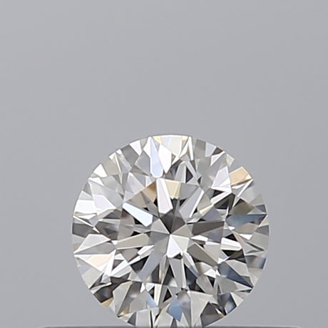 0.23 carat Round diamond D VVS2 Excellent
