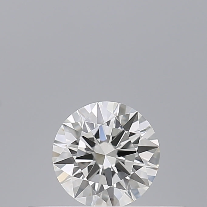 0.24 carat Round diamond G IF Excellent