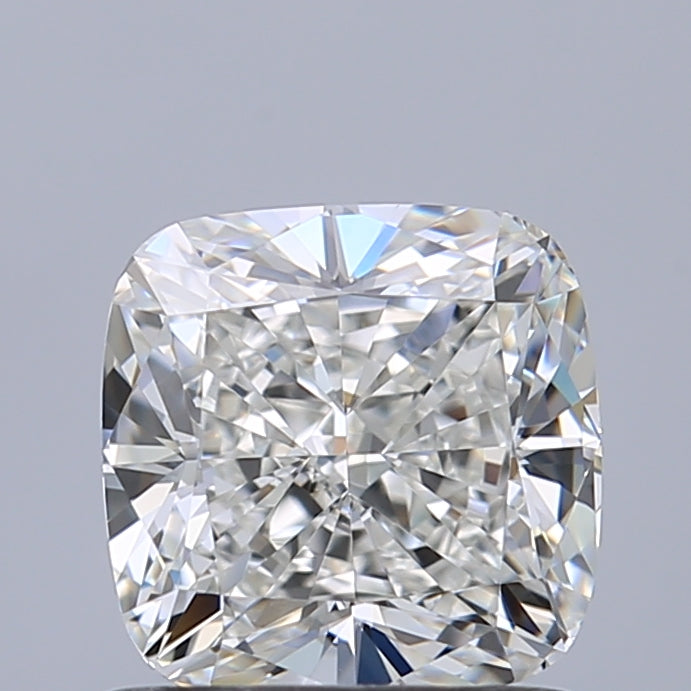 1.04 carat Cushion diamond G VVS1