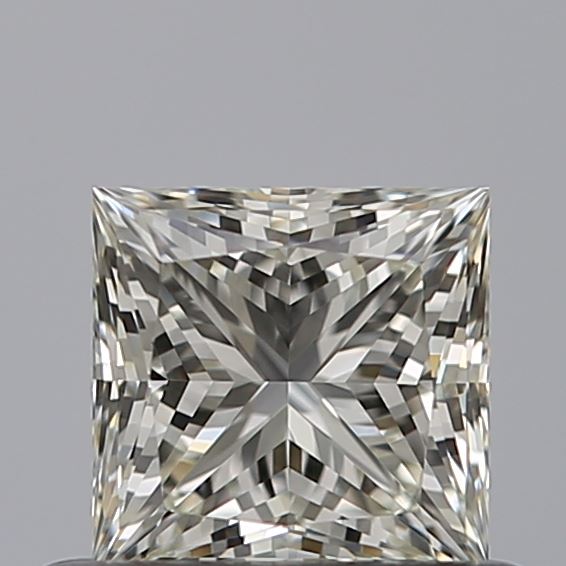 0.56 carat Princess diamond H IF VeryGood