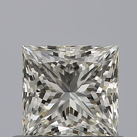 0.56 carat Princess diamond H IF VeryGood