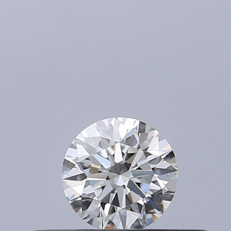 0.23 carat Round diamond F VVS1 Excellent
