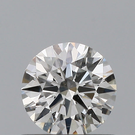 0.54 carat Round diamond H SI2 Excellent