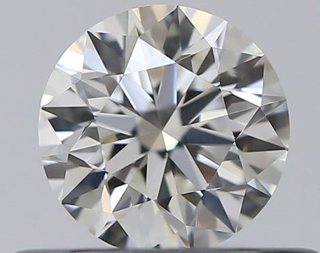 0.33 carat Round diamond G IF Excellent