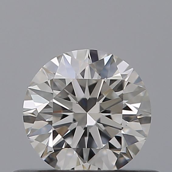 0.42 carat Round diamond F VVS1 Excellent