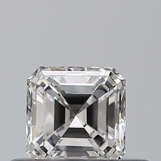 0.30 carat Emerald diamond G VVS1