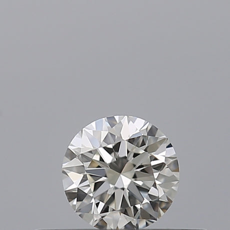 0.25 carat Round diamond F VVS1 Excellent