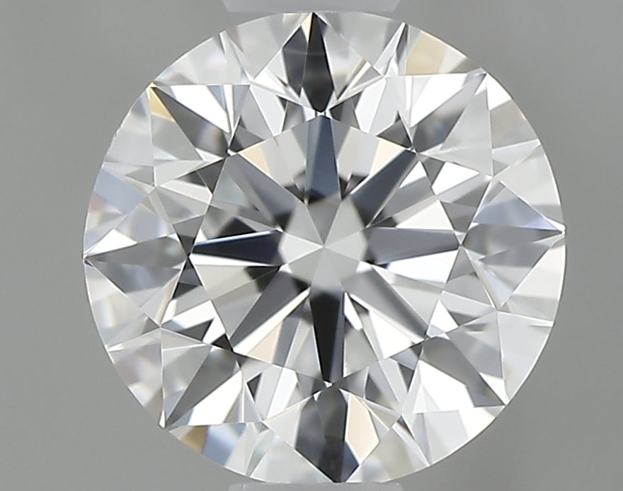 0.70 carat Round diamond D VVS1 Excellent