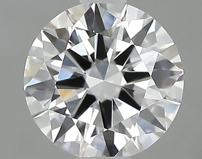 0.76 carat Round diamond E VVS1 Excellent