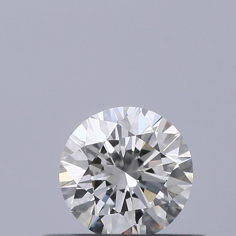 0.30 carat Round diamond I IF Excellent