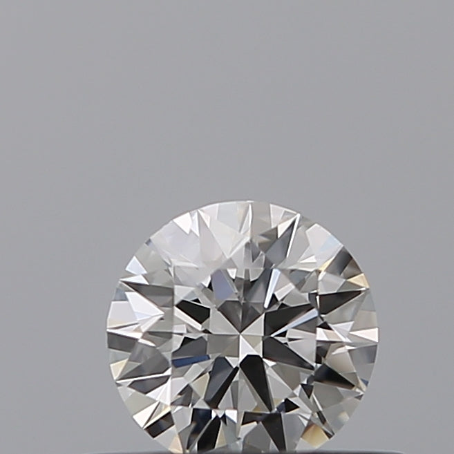 0.32 carat Round diamond E VVS1 Excellent