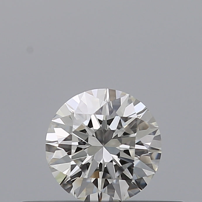 0.27 carat Round diamond F VVS1 Excellent