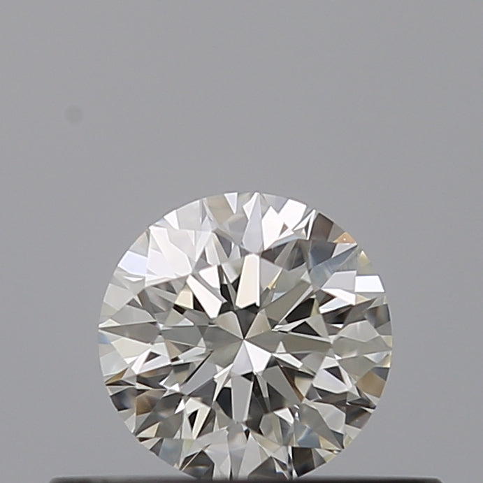 0.33 carat Round diamond G IF Excellent