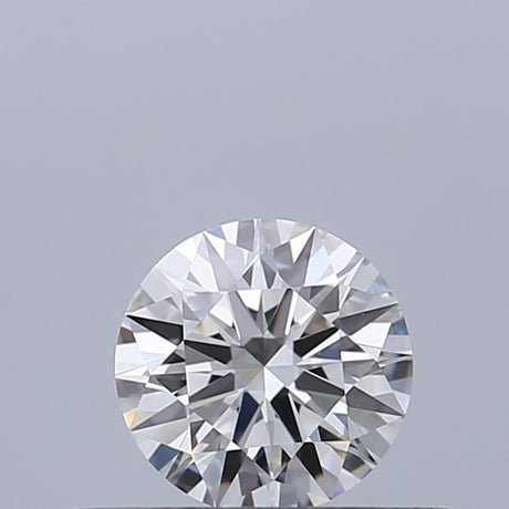 0.34 carat Round diamond F IF Excellent