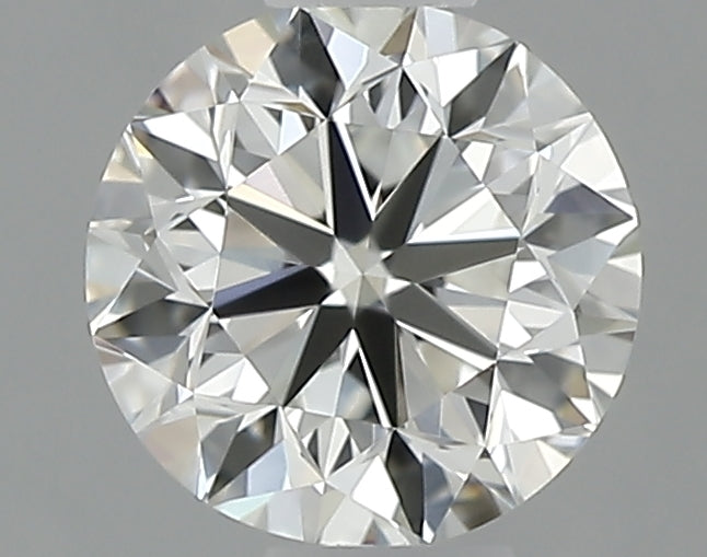 0.50 carat Round diamond H VVS2 VeryGood