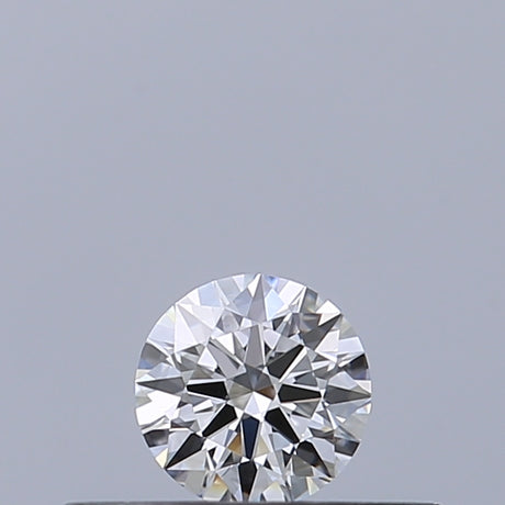 0.18 carat Round diamond D VS2 Excellent