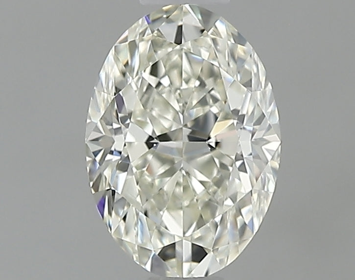 0.60 carat Oval diamond I VVS1