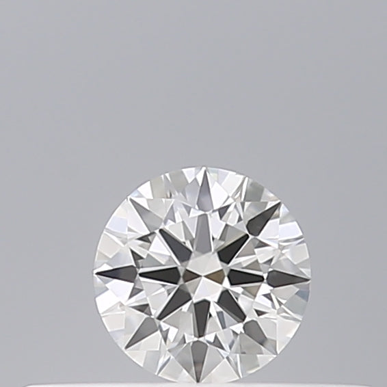 0.18 carat Round diamond E VS1 Excellent