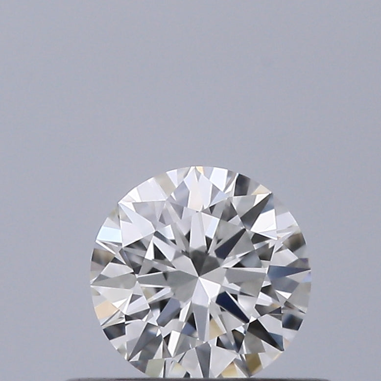0.32 carat Round diamond G IF Excellent