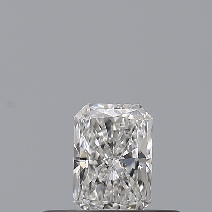 0.23 carat Radiant diamond F  VS2