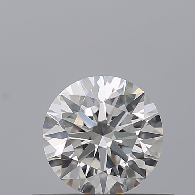 0.43 carat Round diamond F SI1 Excellent