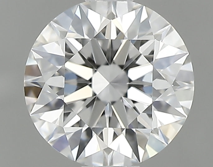 0.75 carat Round diamond E IF Excellent