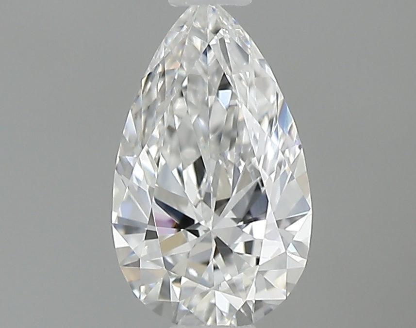 0.30 carat Pear diamond E VVS2