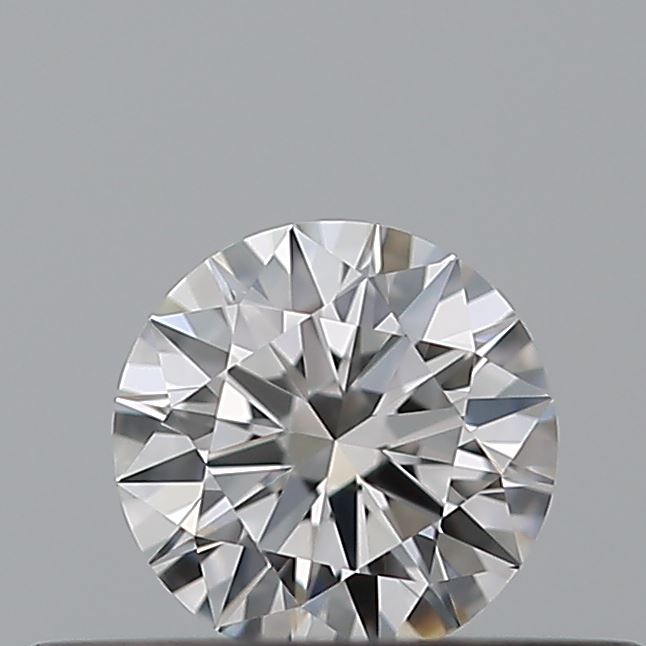 0.22 carat Round diamond D  VVS1 Excellent