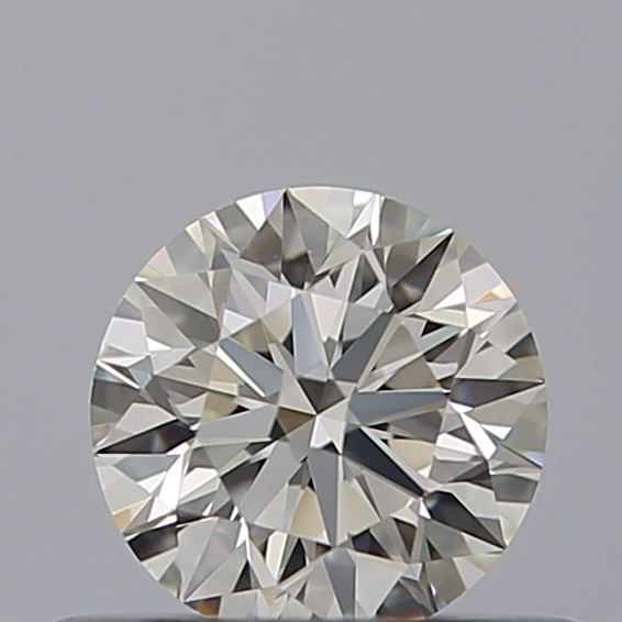 0.40 carat Round diamond H IF Excellent