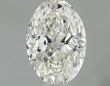 0.50 carat Oval diamond K VS1