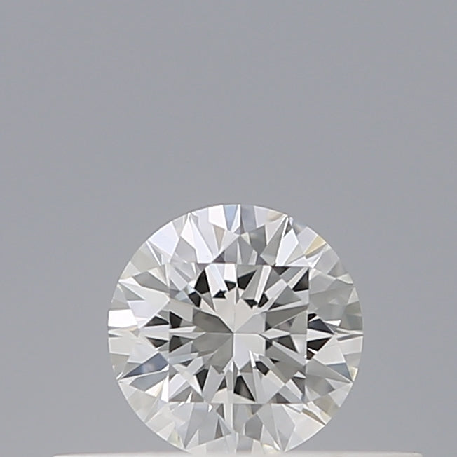 0.26 carat Round diamond G VVS2 Excellent