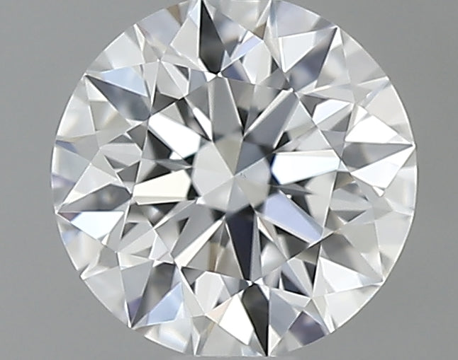 0.51 carat Round diamond E VS1 Excellent