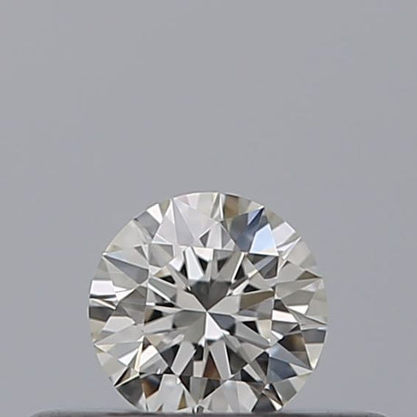 0.18 carat Round diamond G VVS1 Excellent