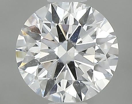 0.45 carat Round diamond D SI2 Excellent