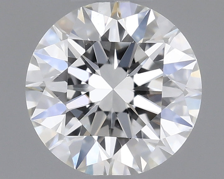 0.50 carat Round diamond H VS2 Excellent