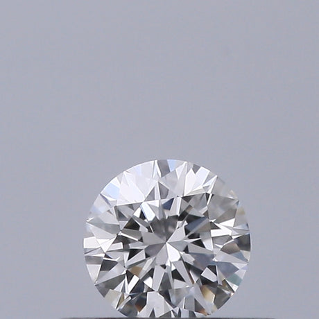 0.24 carat Round diamond E VS1 Excellent