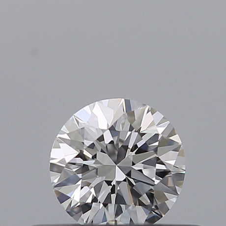 0.31 carat Round diamond D IF Excellent