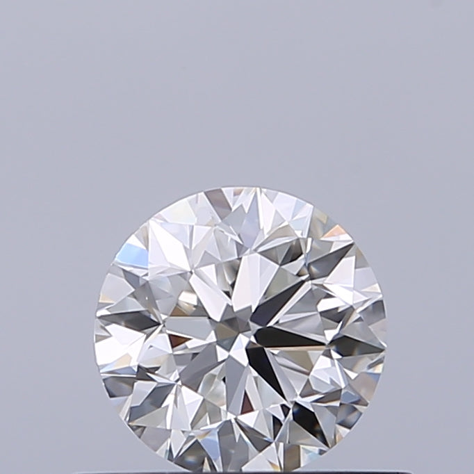 0.50 carat Round diamond E VVS1 VeryGood