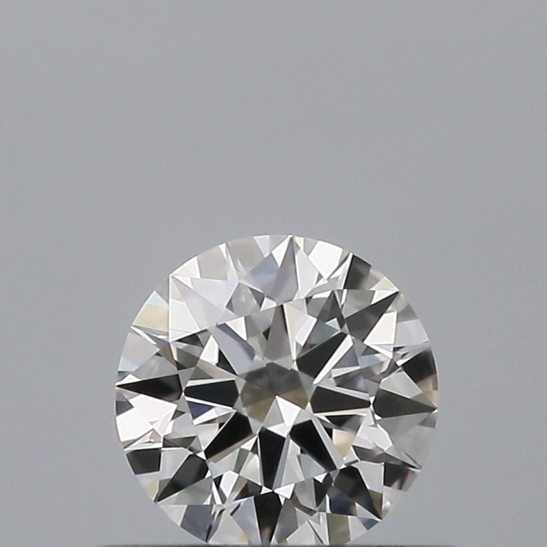0.34 carat Round diamond E VVS2 Excellent