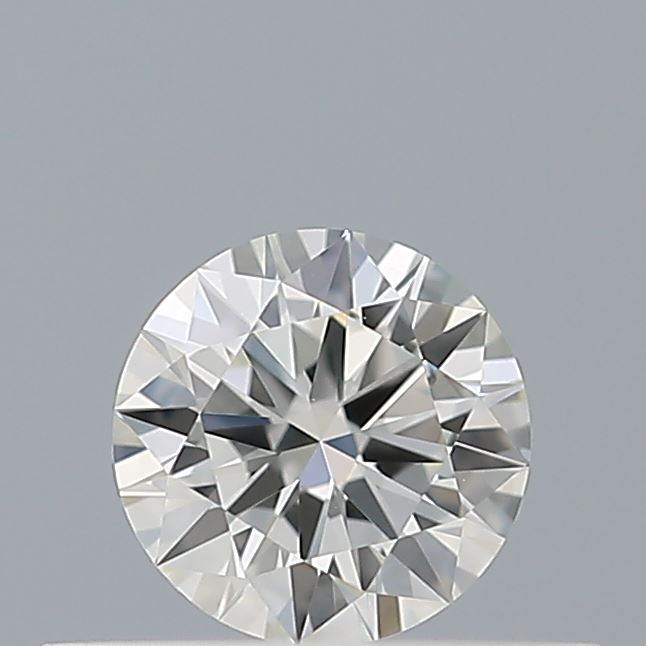 0.24 carat Round diamond G VVS1 VeryGood