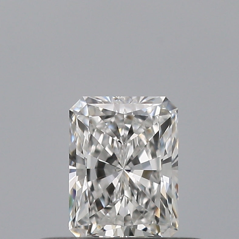 0.34 carat Radiant diamond E IF